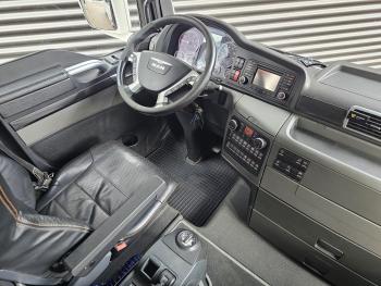 TGX 33.560 6x4 / RETARDER / 464 dkm